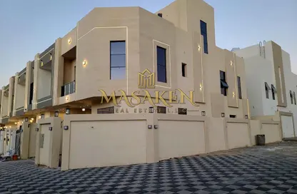 فيلا - 4 غرف نوم - 6 حمامات للبيع في الحليو 2 - الحليو - عجمان