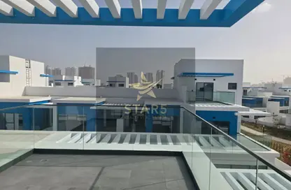 Townhouse - 5 Bedrooms - 6 Bathrooms for rent in Santorini - Damac Lagoons - Dubai