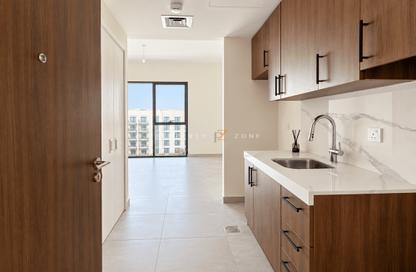Apartment - Studio - 1 for rent in Ascot Residences - Town Square - Dubai