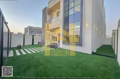 Villa - 4 Bedrooms - 6 Bathrooms for sale in Al Zaheya Gardens - Al Zahya - Ajman