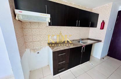 Apartment - Studio - 1 Bathroom for rent in Royal Residence 1 - Royal Residence - Dubai Sports City - Dubai