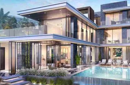 Townhouse - 5 Bedrooms - 6 Bathrooms for sale in Morocco - Damac Lagoons - Dubai