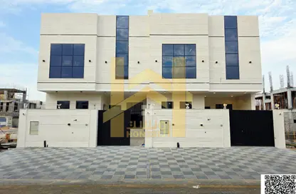 Villa - 5 Bedrooms - 7 Bathrooms for sale in Al Bahia Hills - Al Bahia - Ajman