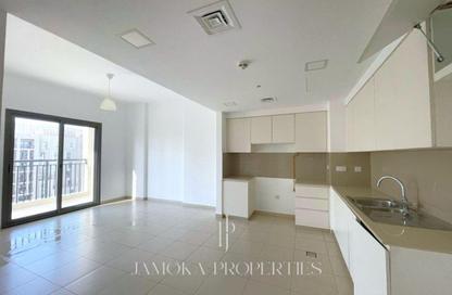 Apartment - 2 - 2 for rent in Hayat Boulevard 1B - Hayat Boulevard 1 - Hayat Boulevard - Town Square - Dubai