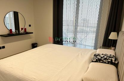 Apartment - 1 Bedroom - 2 Bathrooms for rent in Binghatti Crest - District 13 - Jumeirah Village Circle - Dubai Apartment - 1 Bedroom - 2 Bathrooms for rent in Binghatti Crest - District 13 - Jumeirah Village Circle - Dubai