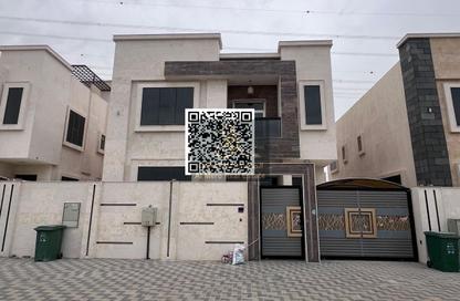 Villa - 5 Bedrooms - 6 Bathrooms for rent in Al Yasmeen 1 - Al Yasmeen - Ajman