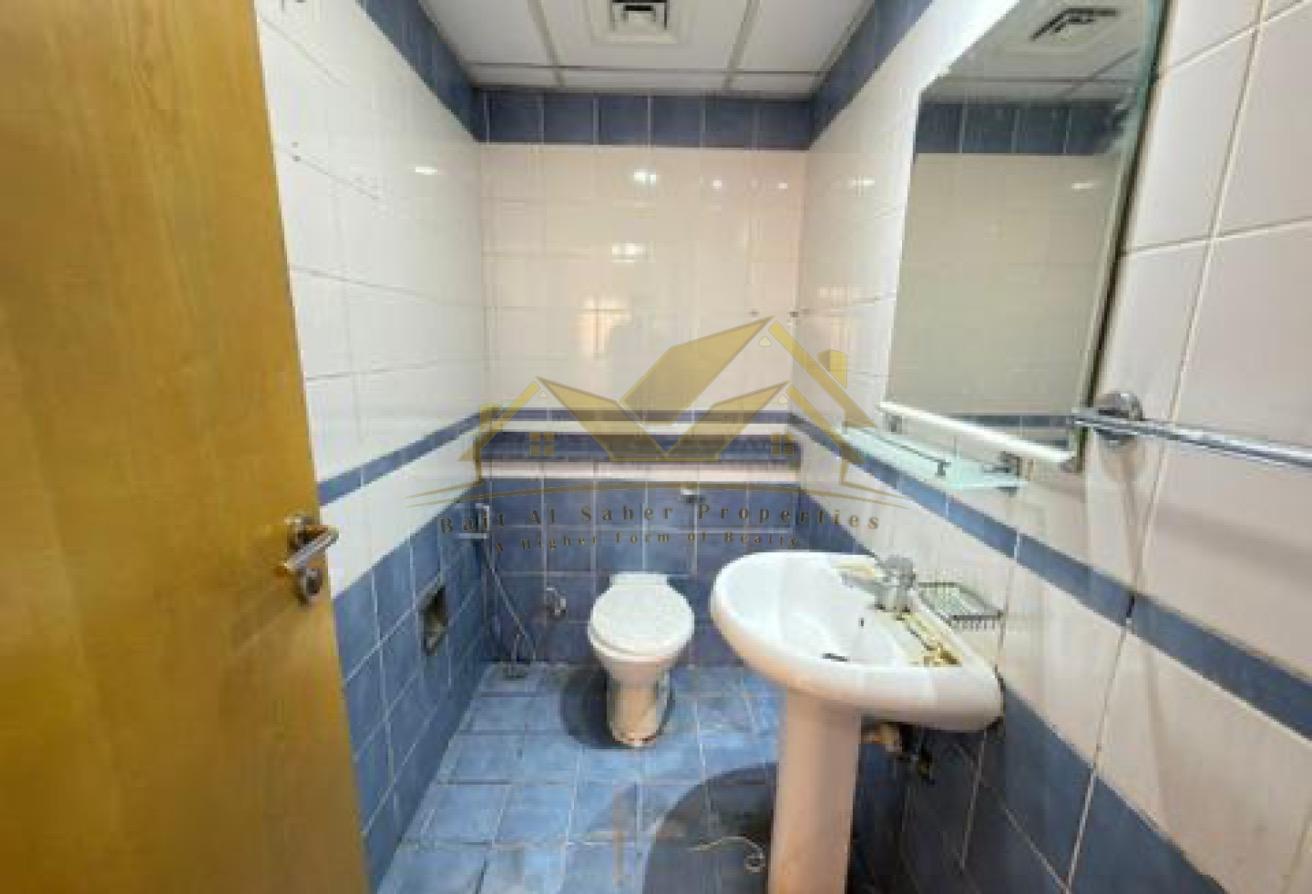 Unfurnished 1 BR Apartment in Al Raffa | Pool photo 7