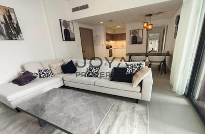 Apartment - 2 Bedrooms - 2 Bathrooms for rent in Prive Residence - Dubai Hills Estate - Dubai