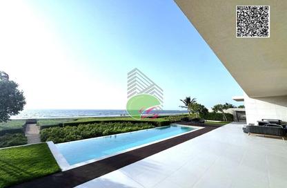 Villa - 4 Bedrooms - 6 Bathrooms for sale in Exclusive 21 - Beachfront - Al Zorah - Ajman Villa - 4 Bedrooms - 6 Bathrooms for sale in Exclusive 21 - Beachfront - Al Zorah - Ajman