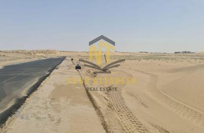 Land - Studio for sale in Hoshi 1 - Hoshi - Al Badie - Sharjah