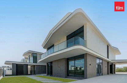 Villa - 6 Bedrooms - 7 Bathrooms for rent in Majestic Vistas (Lamborghini Mansions) - Dubai Hills Estate - Dubai