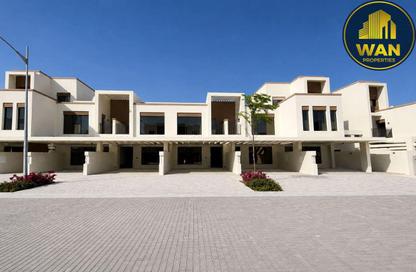 Townhouse - 5 Bedrooms - 5 Bathrooms for sale in Costa Brava 1 - Costa Brava - Damac Lagoons - Dubai