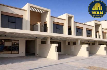 Townhouse - 5 Bedrooms - 5 Bathrooms for sale in Costa Brava 1 - Costa Brava - Damac Lagoons - Dubai