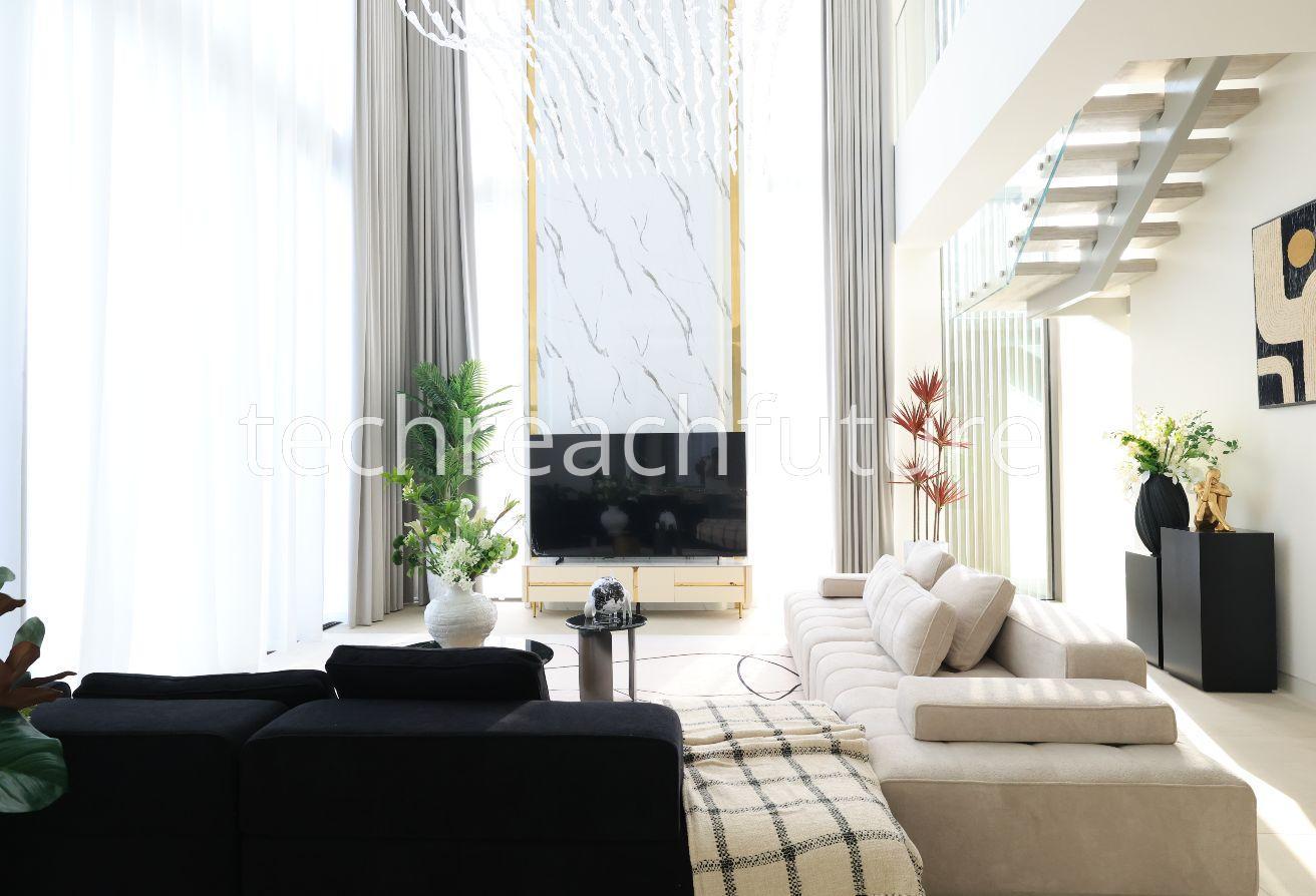 AL SHEBA GARDENS VILLA WITH BRAND NEW FURNITURE photo 19