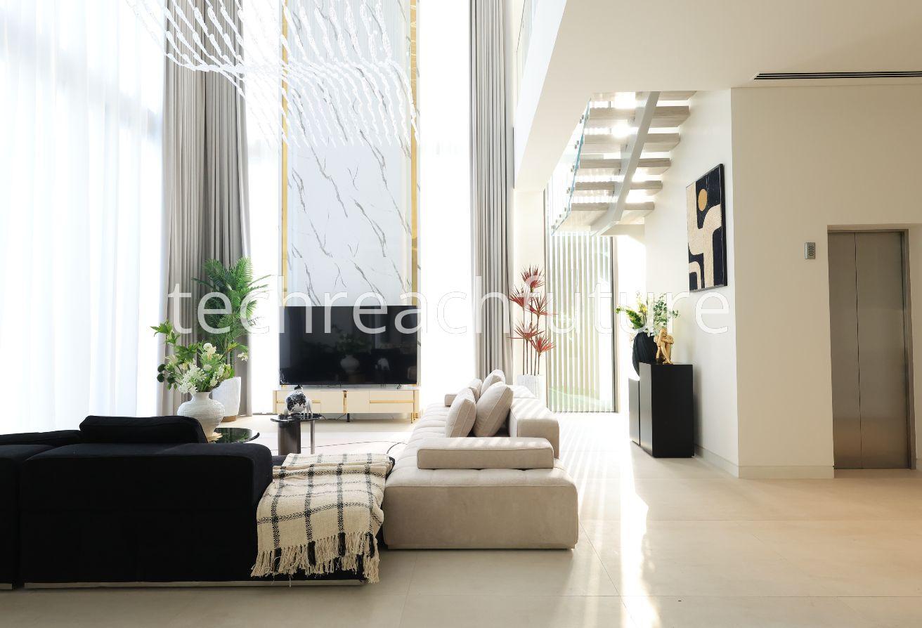 AL SHEBA GARDENS VILLA WITH BRAND NEW FURNITURE photo 21