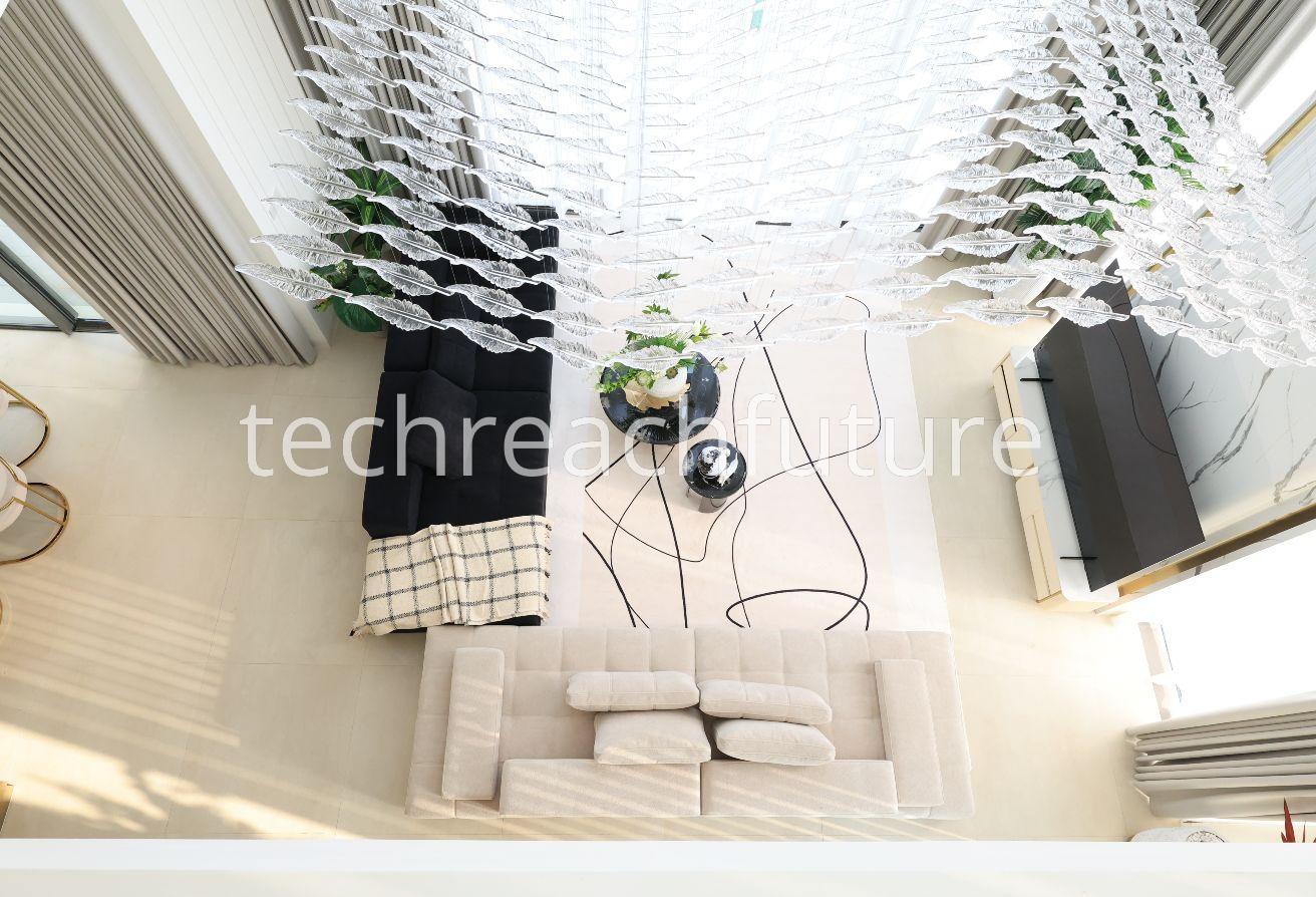 AL SHEBA GARDENS VILLA WITH BRAND NEW FURNITURE photo 3