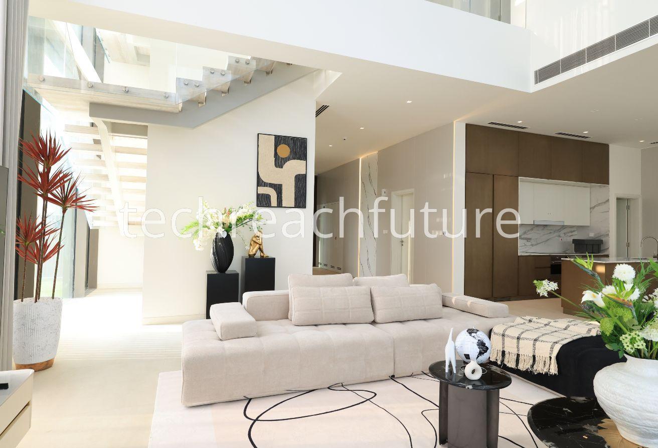 AL SHEBA GARDENS VILLA WITH BRAND NEW FURNITURE photo 8