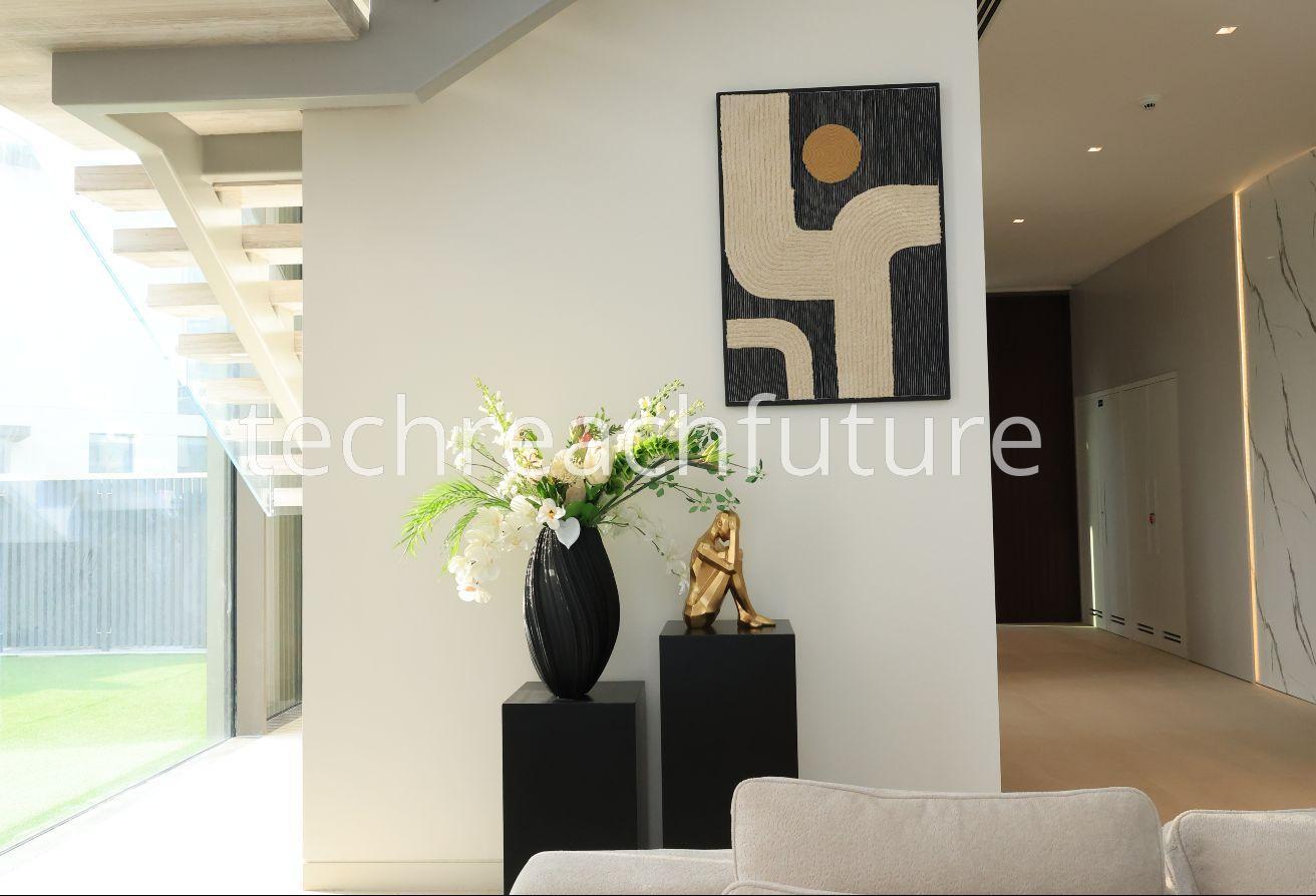 AL SHEBA GARDENS VILLA WITH BRAND NEW FURNITURE photo 29