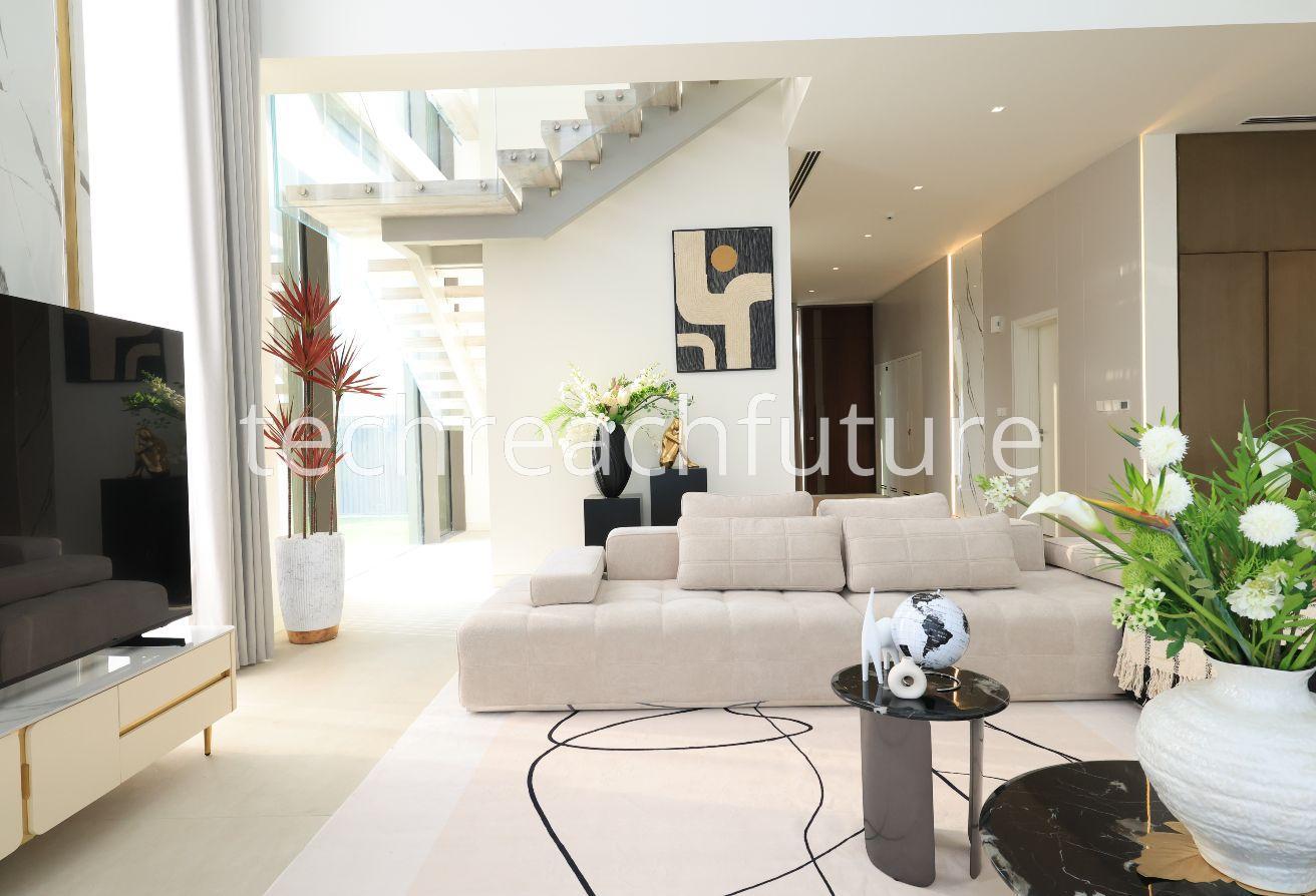 AL SHEBA GARDENS VILLA WITH BRAND NEW FURNITURE photo 27