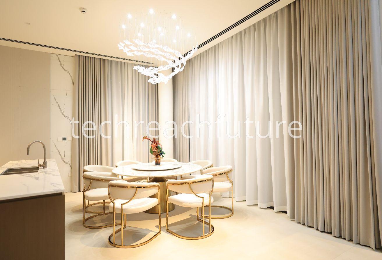 AL SHEBA GARDENS VILLA WITH BRAND NEW FURNITURE photo 2