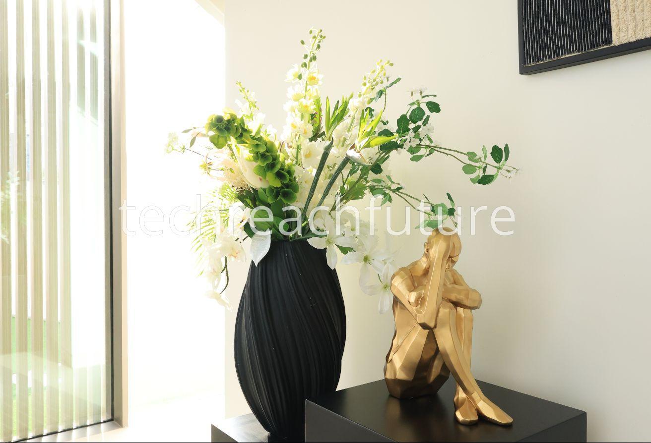 AL SHEBA GARDENS VILLA WITH BRAND NEW FURNITURE photo 22