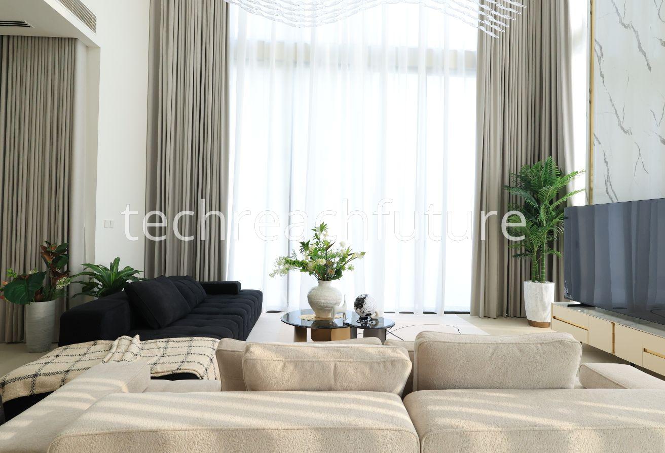 AL SHEBA GARDENS VILLA WITH BRAND NEW FURNITURE photo 5