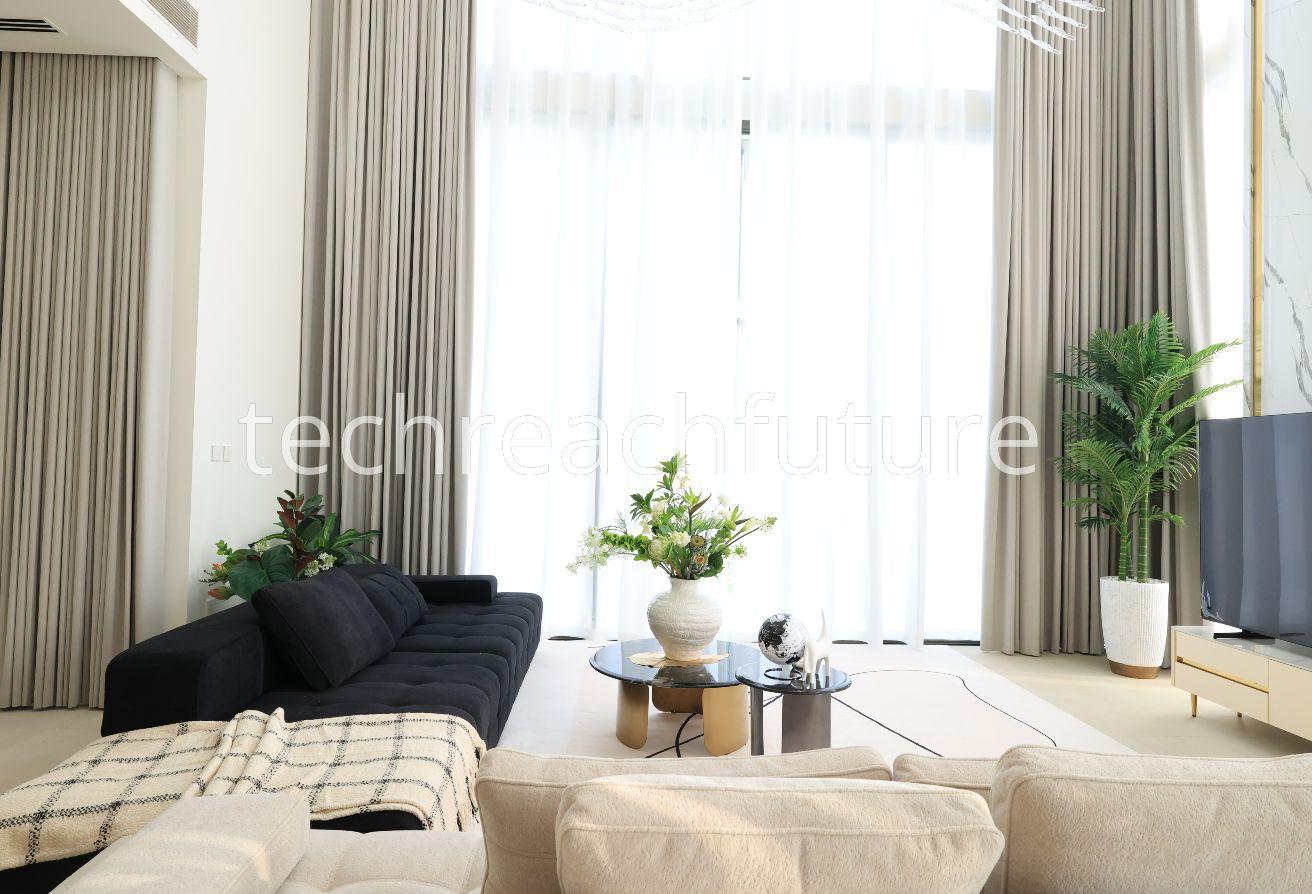 AL SHEBA GARDENS VILLA WITH BRAND NEW FURNITURE photo 11