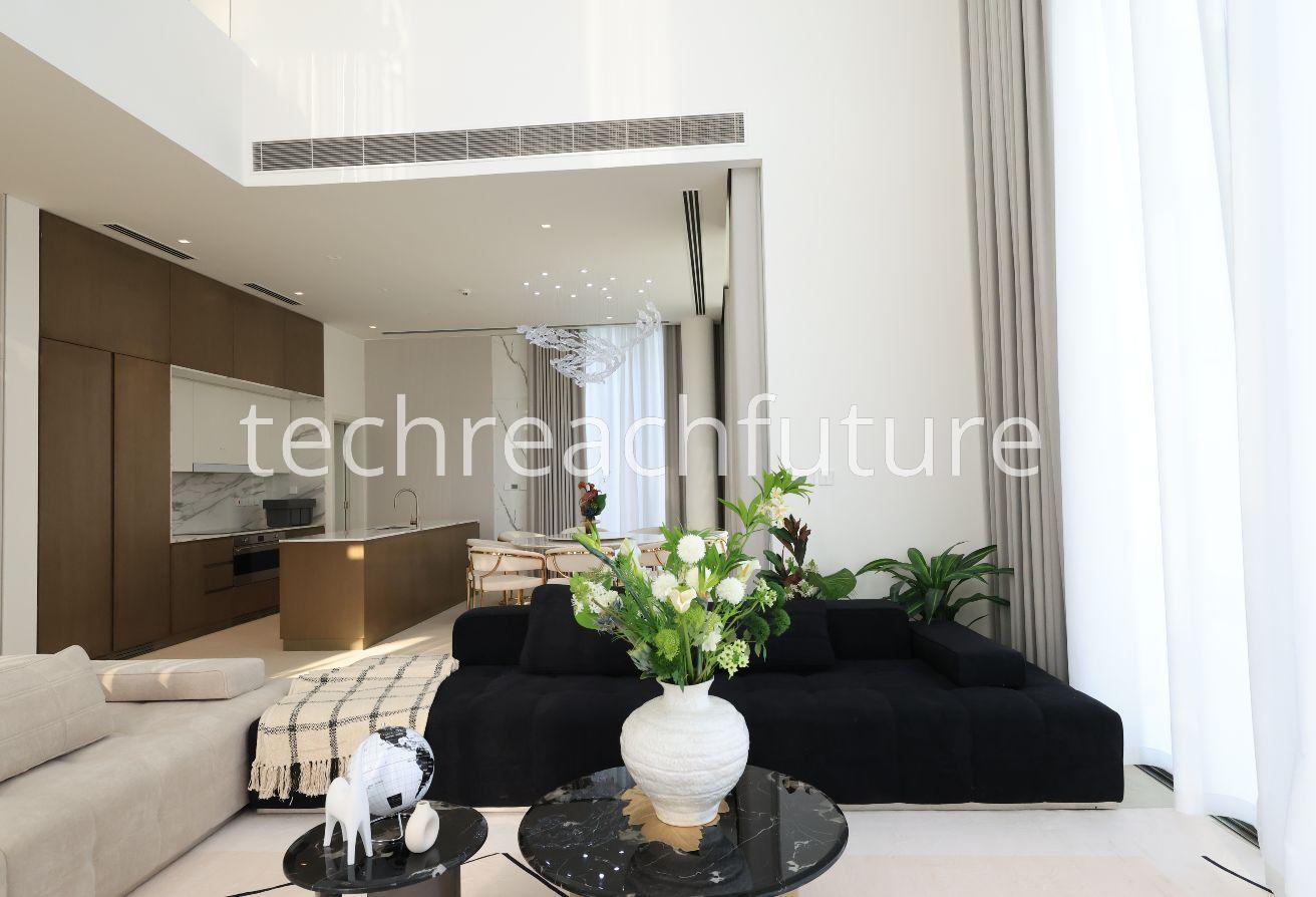 AL SHEBA GARDENS VILLA WITH BRAND NEW FURNITURE photo 28