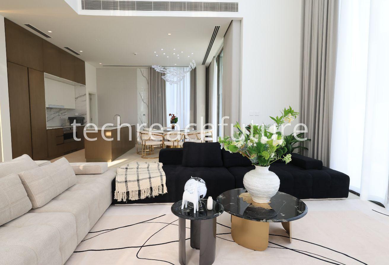 AL SHEBA GARDENS VILLA WITH BRAND NEW FURNITURE photo 23