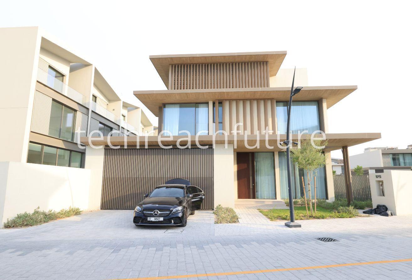 AL SHEBA GARDENS VILLA WITH BRAND NEW FURNITURE photo 30