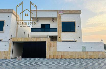 Villa - 5 - 7 for sale in Kabbali Hills - Al Helio 2 - Al Helio - Ajman Villa - 5 - 7 for sale in Kabbali Hills - Al Helio 2 - Al Helio - Ajman