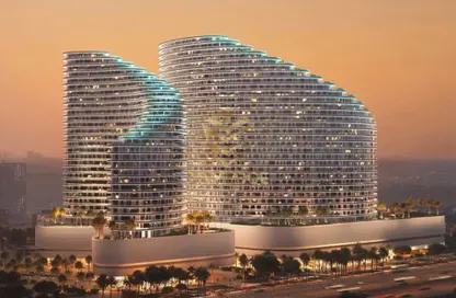 شقة - 1 حمام للبيع في بن غاطي سكايفليم 2 - بينغاتي سكاي فليم - مجان - دبي لاند - دبي