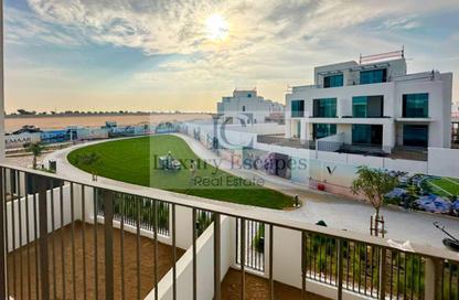Townhouse - 3 Bedrooms - 3 Bathrooms for rent in Talia - The Valley - Dubai Townhouse - 3 Bedrooms - 3 Bathrooms for rent in Talia - The Valley - Dubai