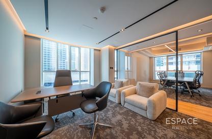 Office Space - Studio for rent in Dubai Star - JLT Cluster L - Jumeirah Lake Towers - Dubai