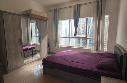 Apartment - 1 Bedroom - 2 Bathrooms for sale in Al Khan Lagoon Tower - Al Khan Lagoon - Al Khan - Sharjah