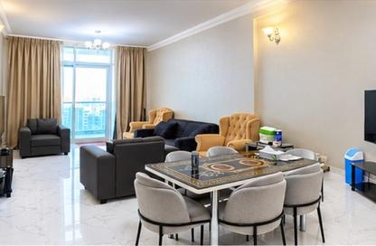 Apartment - 2 - 2 for sale in Oasis Tower 1 - Oasis Tower - Al Rashidiya 1 - Al Rashidiya - Ajman Apartment - 2 - 2 for sale in Oasis Tower 1 - Oasis Tower - Al Rashidiya 1 - Al Rashidiya - Ajman