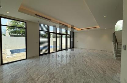 Villa - 4 Bedrooms - 5 Bathrooms for rent in District One Villas - District One - Mohammed Bin Rashid City - Dubai