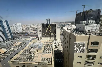 Apartment - 3 Bedrooms - 4 Bathrooms for rent in Al Naemiya Tower 1 - Al Naemiya Towers - Al Nuaimiya - Ajman