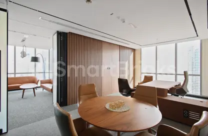 Office Space - Studio for rent in Marina Plaza - Dubai Marina - Dubai