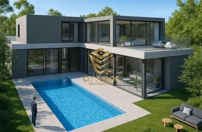 Villa - 4 Bedrooms - 6 Bathrooms for sale in Sequoia - Masaar - Tilal City - Sharjah