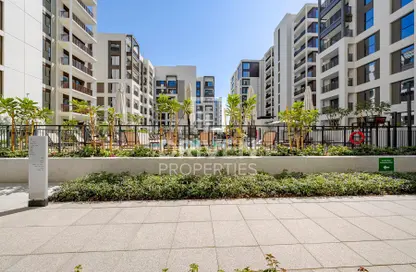 Apartment - 1 Bedroom - 2 Bathrooms for sale in Cedar at Creek Beach Building 4 - Cedar at Creek Beach - Creek Beach - Dubai Creek Harbour (The Lagoons) - Dubai