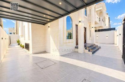 Villa - 5 - 7 for sale in Kabbali Hills - Al Helio 2 - Al Helio - Ajman Villa - 5 - 7 for sale in Kabbali Hills - Al Helio 2 - Al Helio - Ajman