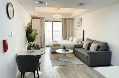 شقة - 1 حمام للايجار في قصر لايا - منطقة 15 - قرية جميرا الدائرية - دبي