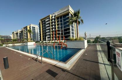 Apartment - Studio - 1 Bathroom for rent in Azizi Riviera 13 - Azizi Riviera - Meydan One - Meydan - Dubai Apartment - Studio - 1 Bathroom for rent in Azizi Riviera 13 - Azizi Riviera - Meydan One - Meydan - Dubai