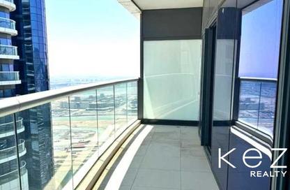 Apartment - 2 Bedrooms - 3 Bathrooms for rent in Tower B - DAMAC Towers by Paramount - Business Bay - Dubai