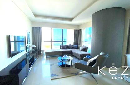 Apartment - 2 Bedrooms - 3 Bathrooms for rent in Tower B - DAMAC Towers by Paramount - Business Bay - Dubai