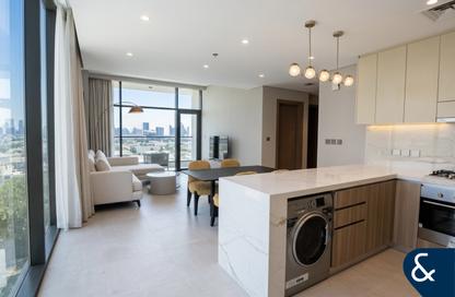 Apartment - 2 Bedrooms - 3 Bathrooms for sale in Millennium Talia Residences - Al Furjan - Dubai