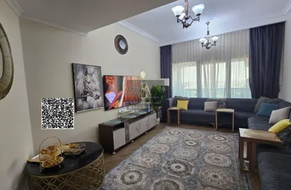 Apartment - 3 Bedrooms - 3 Bathrooms for sale in Conquer Tower - Sheikh Maktoum Bin Rashid Street - Ajman