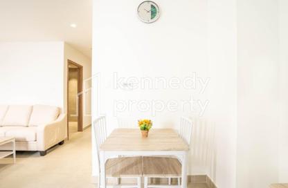 Apartment - Studio - 1 Bathroom for rent in Al Ghadeer 2 - Al Ghadeer - Abu Dhabi