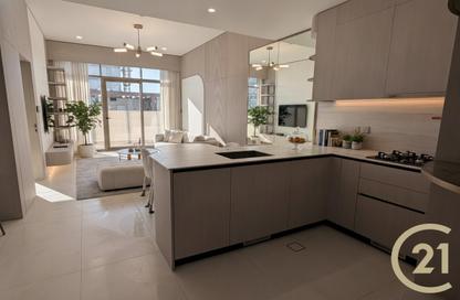 Apartment - 1 Bedroom - 2 Bathrooms for rent in Pearl house II - District 12 - Jumeirah Village Circle - Dubai Apartment - 1 Bedroom - 2 Bathrooms for rent in Pearl house II - District 12 - Jumeirah Village Circle - Dubai